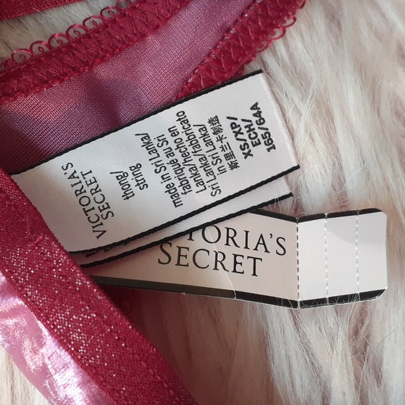 Brand New Victoria's Secret Thong-XS - Picture 4 of 4